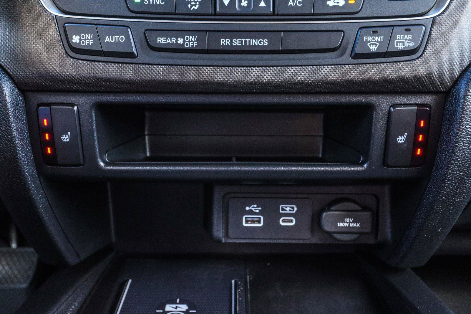 Used 2024 Honda Ridgeline TrailSport image 11