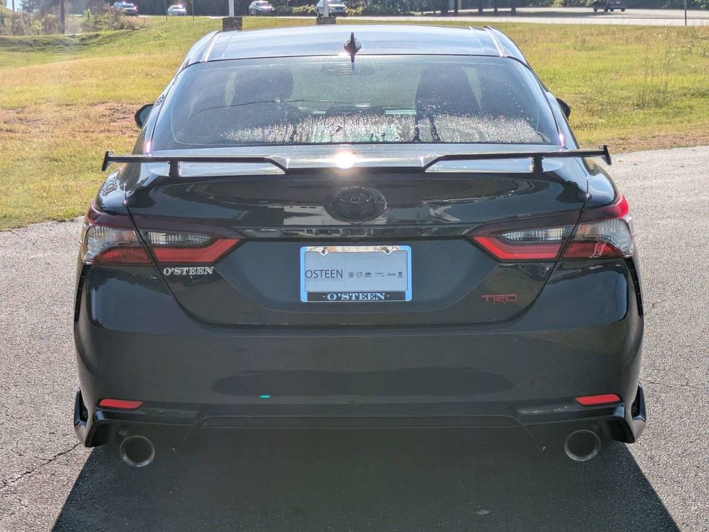 Used 2023 Toyota Camry TRD w/ TRD Package w/JBL Audio FWD image 5