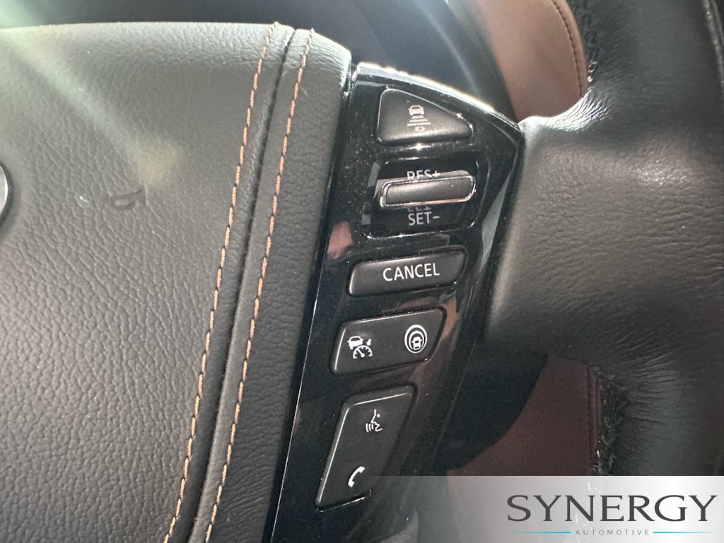 Certified 2024 INFINITI QX80 Sensory AWD/4WD image 20