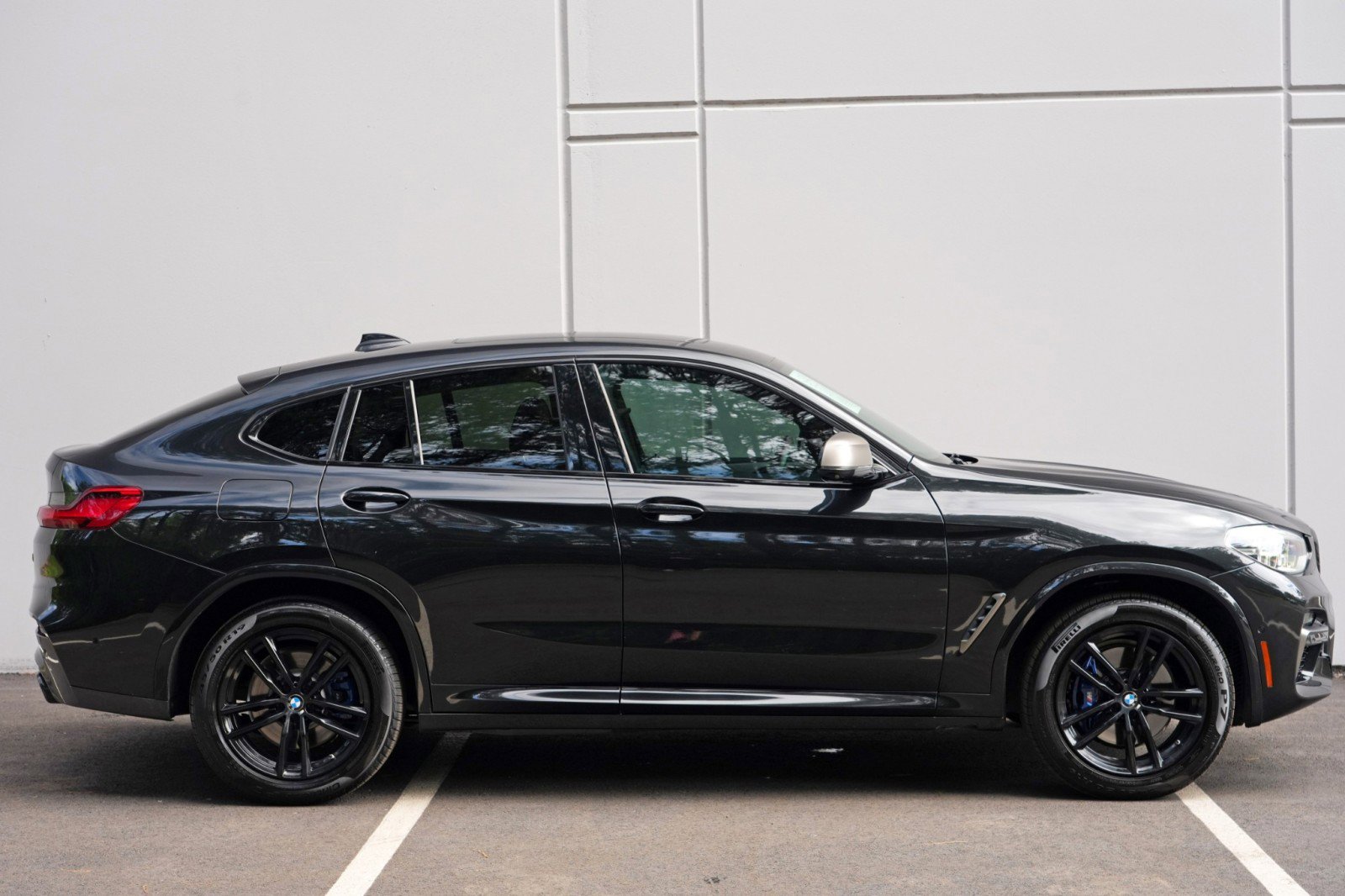 Used 2020 BMW X4 M40i w/ Executive Package AWD/4WD image 57
