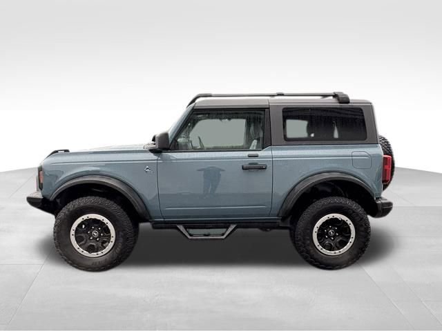 Used 2021 Ford Bronco Black Diamond w/ Sasquatch Package image 8