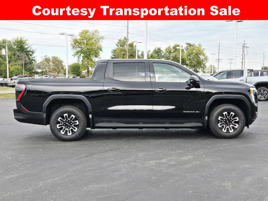 New 2026 GMC Sierra EV Elevation AWD/4WD image 2