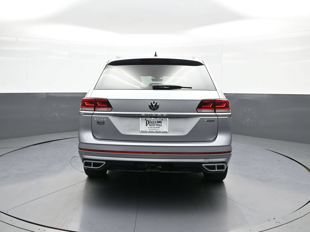 Used 2023 Volkswagen Atlas SEL Premium AWD/4WD image 7