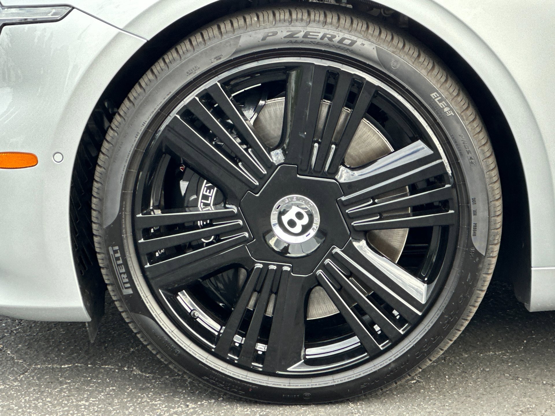 New 2026 Bentley Continental GTC image 7