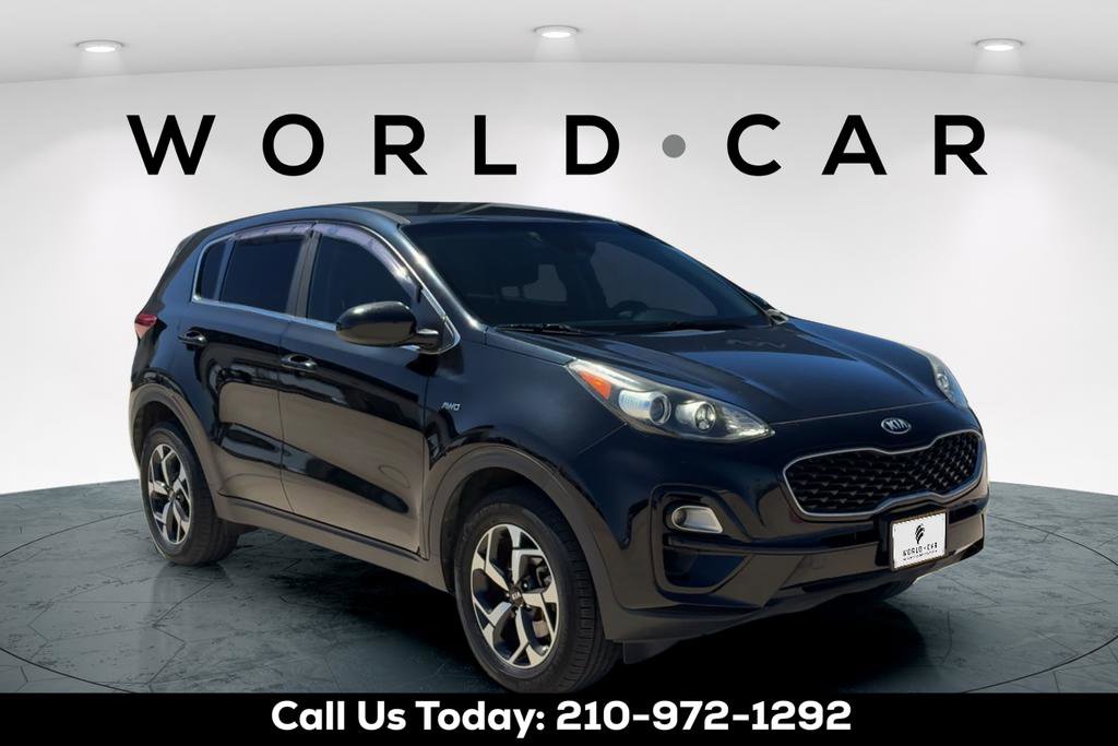 Used 2020 Kia Sportage LX image 1