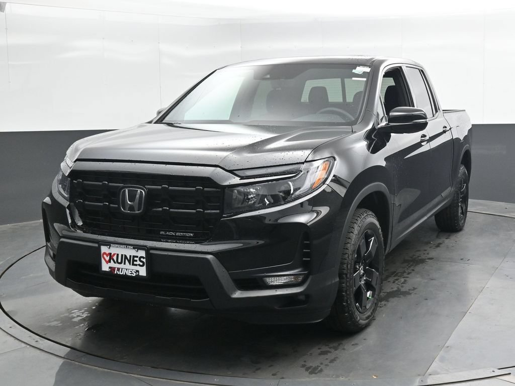New 2026 Honda Ridgeline Black Edition image 5