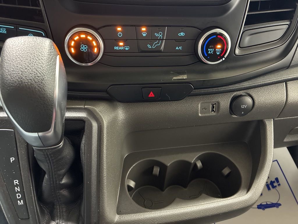Used 2024 Ford Transit 250 Base w/ Exterior Upgrade Package image 18
