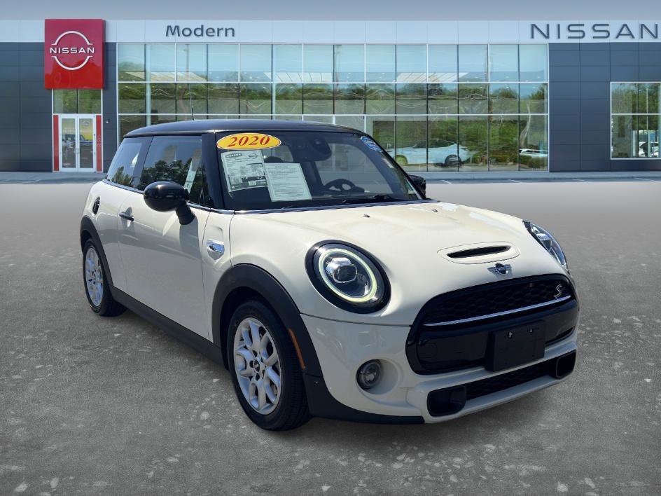 Used 2020 MINI Cooper S w/ Premium Package image 3