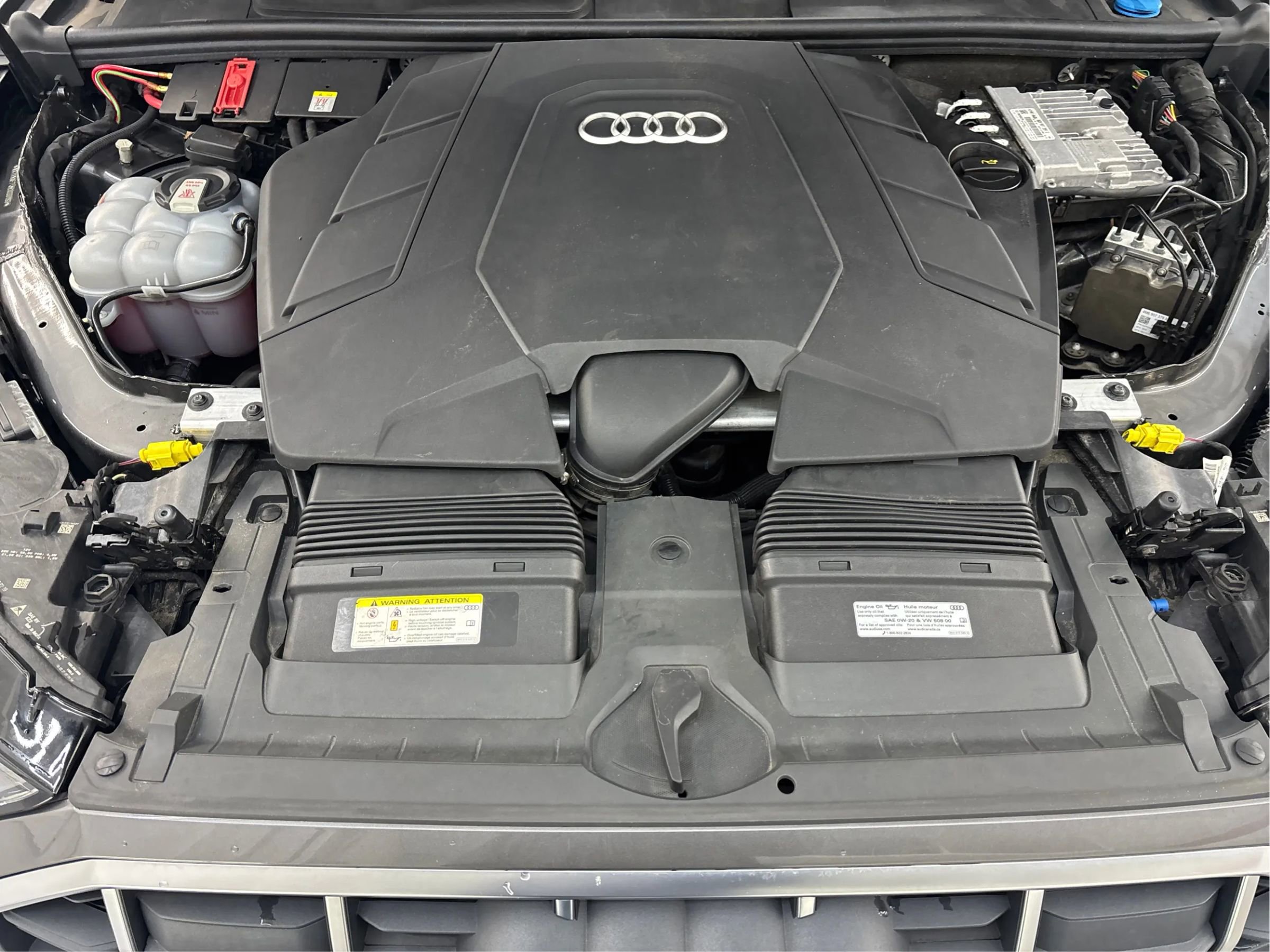 Used 2021 Audi Q7 3.0T Prestige w/ Prestige Package AWD/4WD image 31