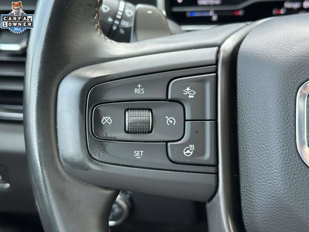 Used 2024 GMC Sierra 1500 AT4 w/ Technology Package AWD/4WD image 21