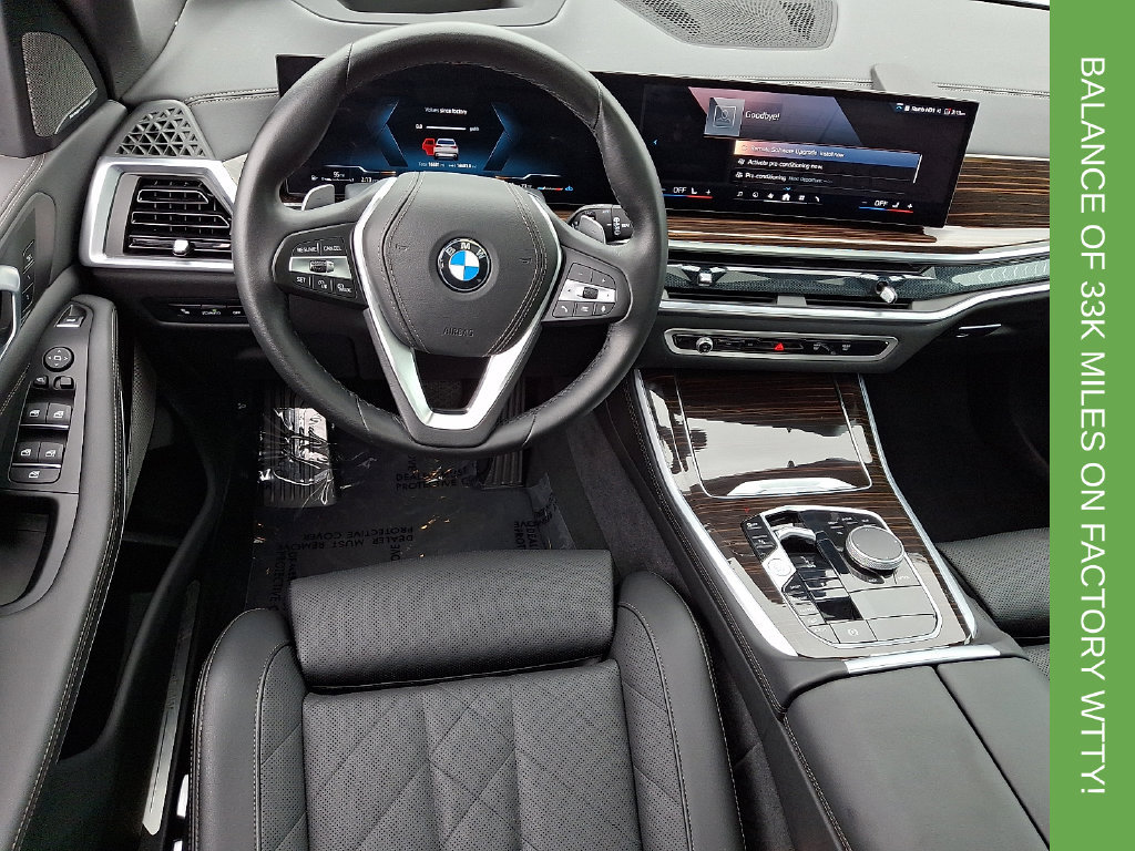 Used 2026 BMW X5 xDrive40i AWD/4WD image 11