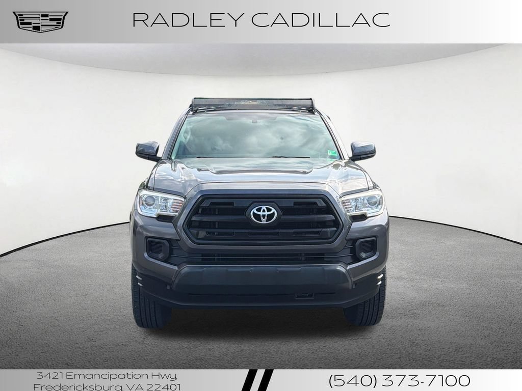 Used 2016 Toyota Tacoma SR w/ Towing Package AWD/4WD image 23