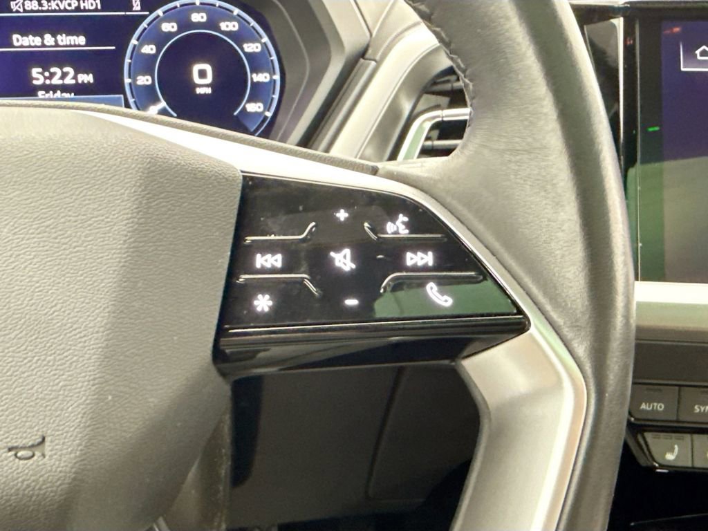 Used 2024 Audi Q4 e-tron Premium w/ Convenience Package image 12
