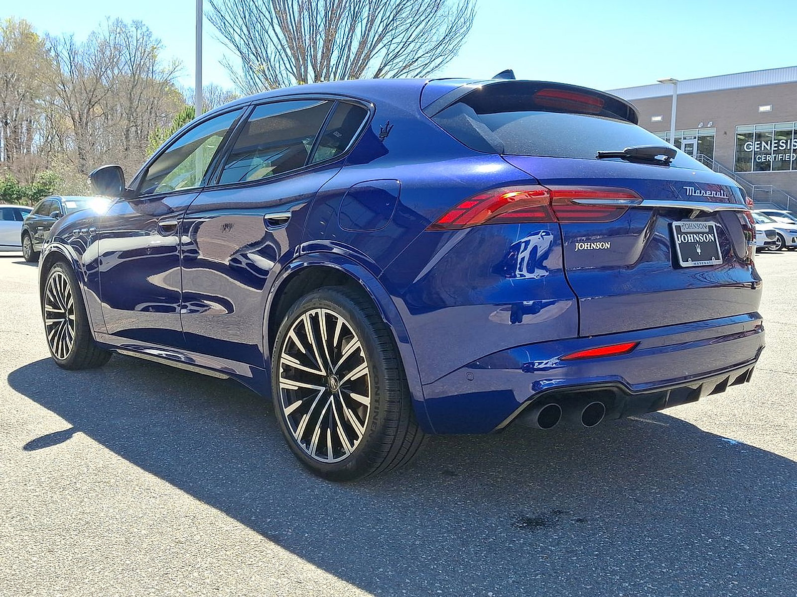 Used 2023 Maserati Grecale Modena image 22