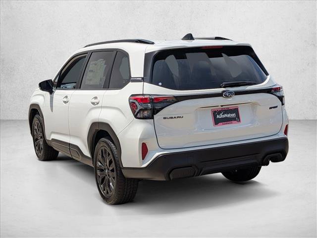 New 2026 Subaru Forester Sport w/ Onyx Edition AWD/4WD image 9
