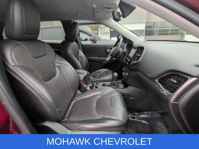 Used 2019 Jeep Cherokee Limited image 27