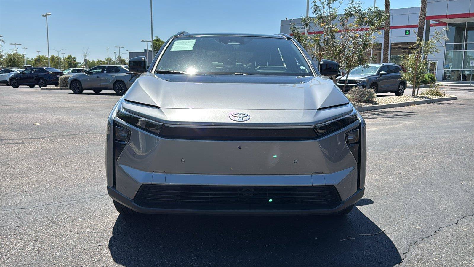 Certified 2026 Toyota bZ FWD image 2