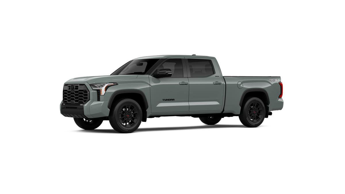 New 2026 Toyota Tundra Limited image 2