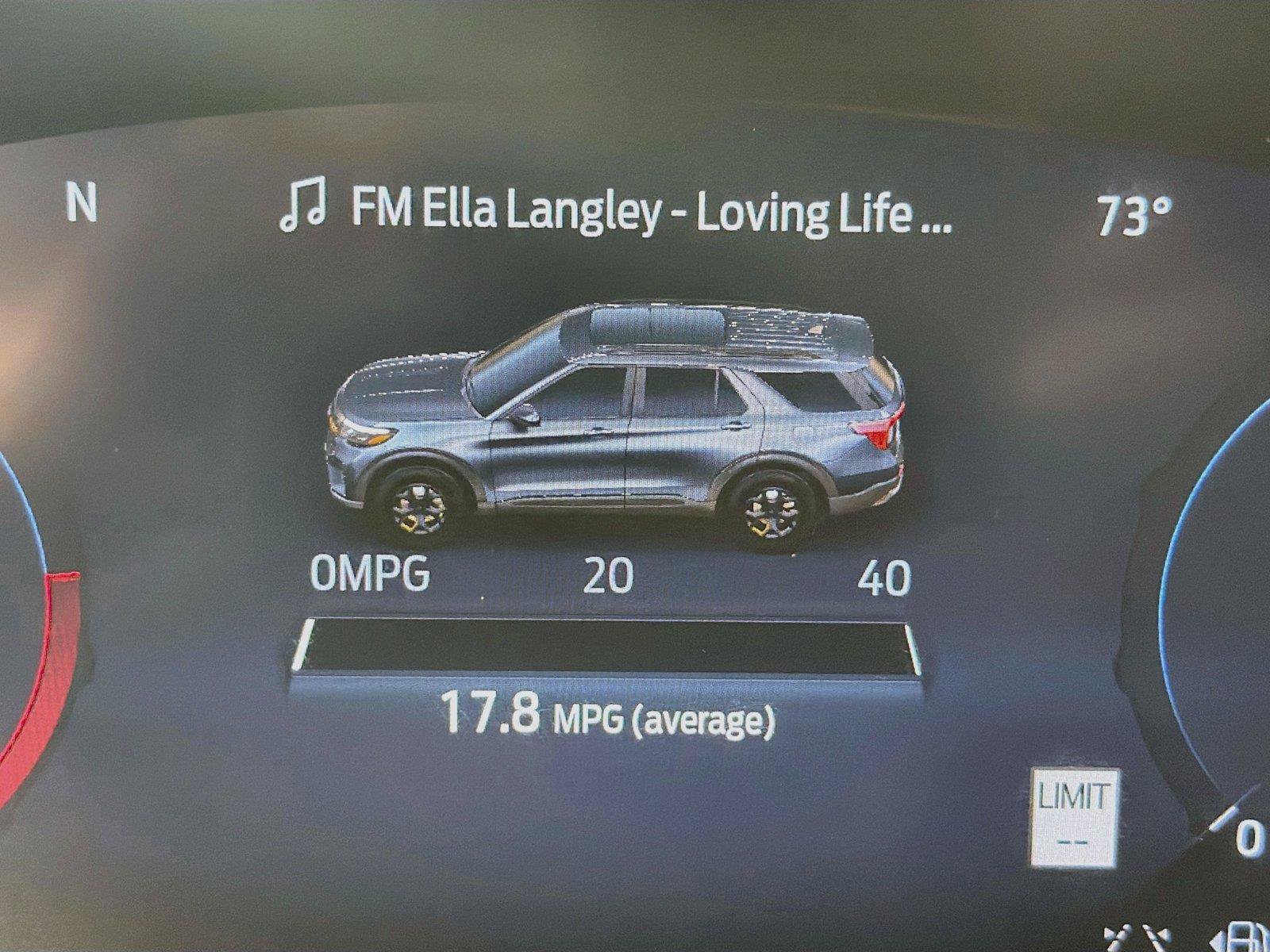 Used 2026 Ford Explorer Tremor w/ Tremor Convenience Package AWD/4WD image 18