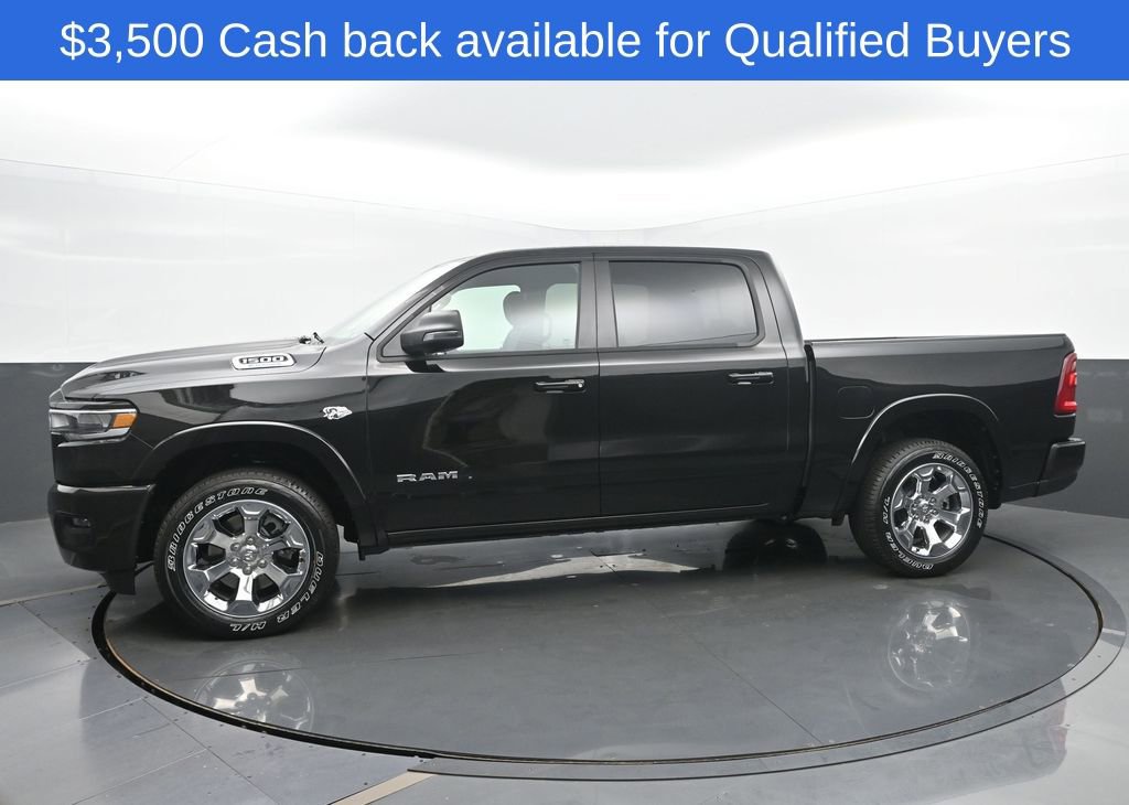 New 2026 RAM 1500 Big Horn image 2