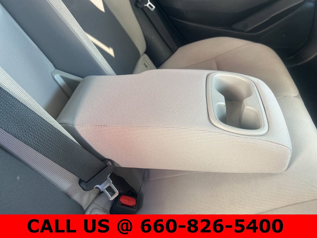 Certified 2022 Toyota Corolla LE image 9