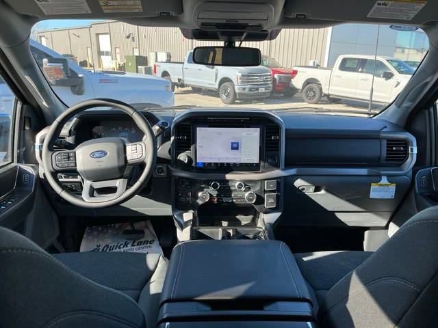 New 2024 Ford F150 XLT w/ Equipment Group 302A MID image 33