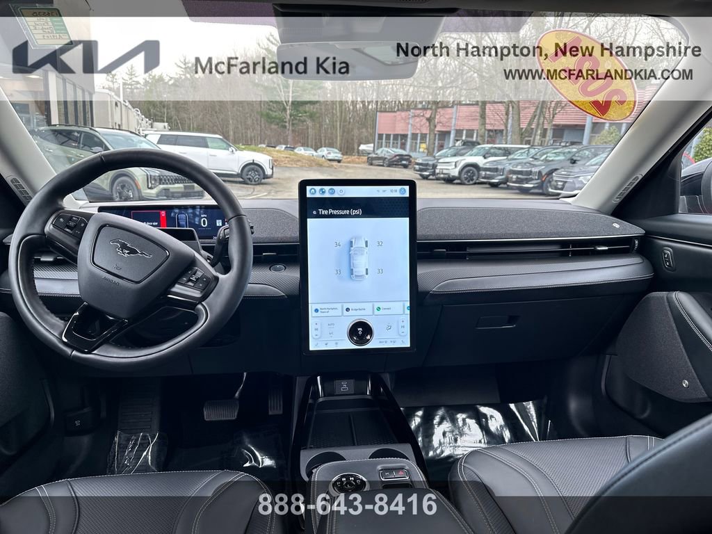 Used 2021 Ford Mustang Mach-E Premium image 13