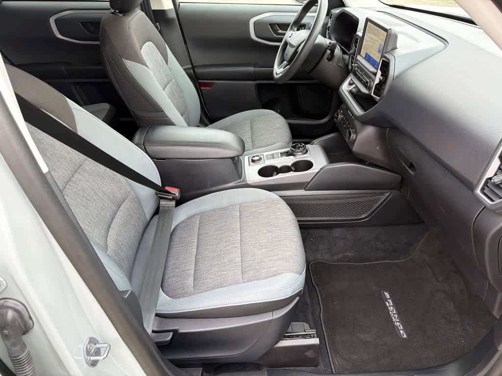 Used 2024 Ford Bronco Sport Big Bend AWD/4WD image 12