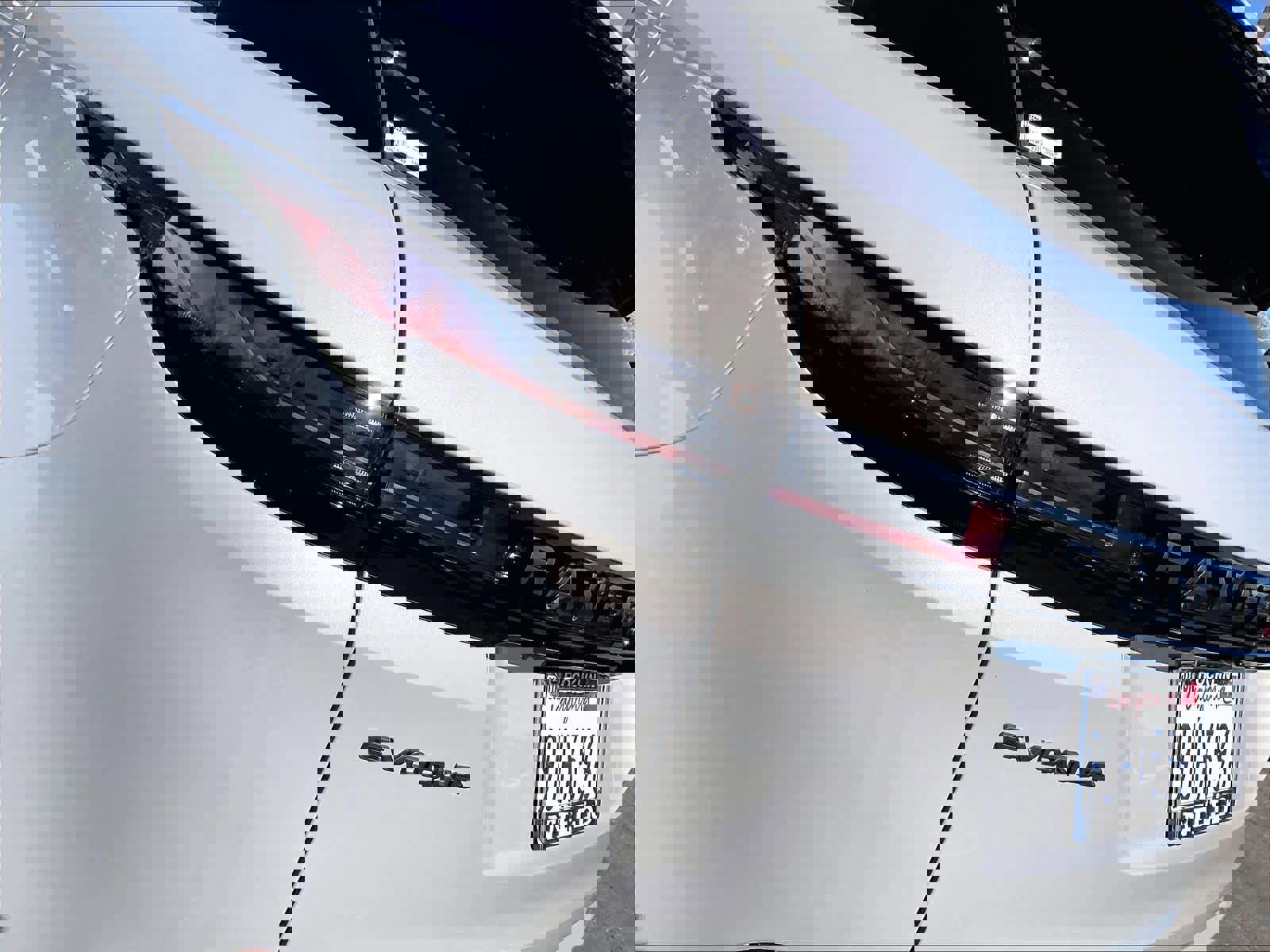 Used 2026 Land Rover Range Rover Evoque Dynamic SE image 30