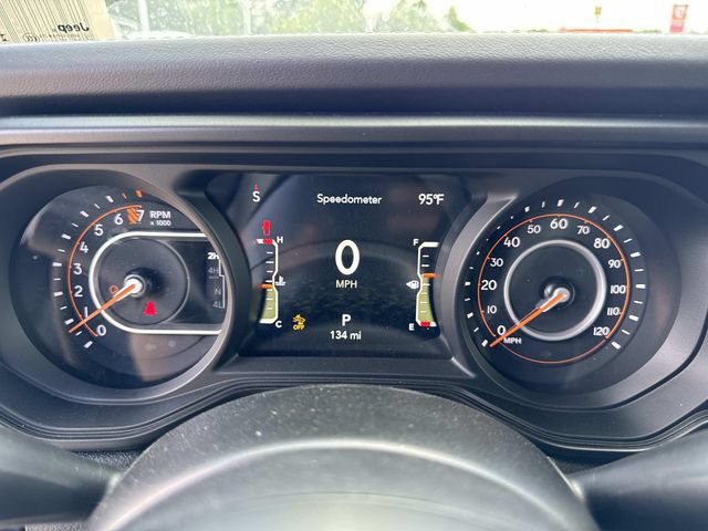 New 2026 Jeep Gladiator Mojave AWD/4WD image 24