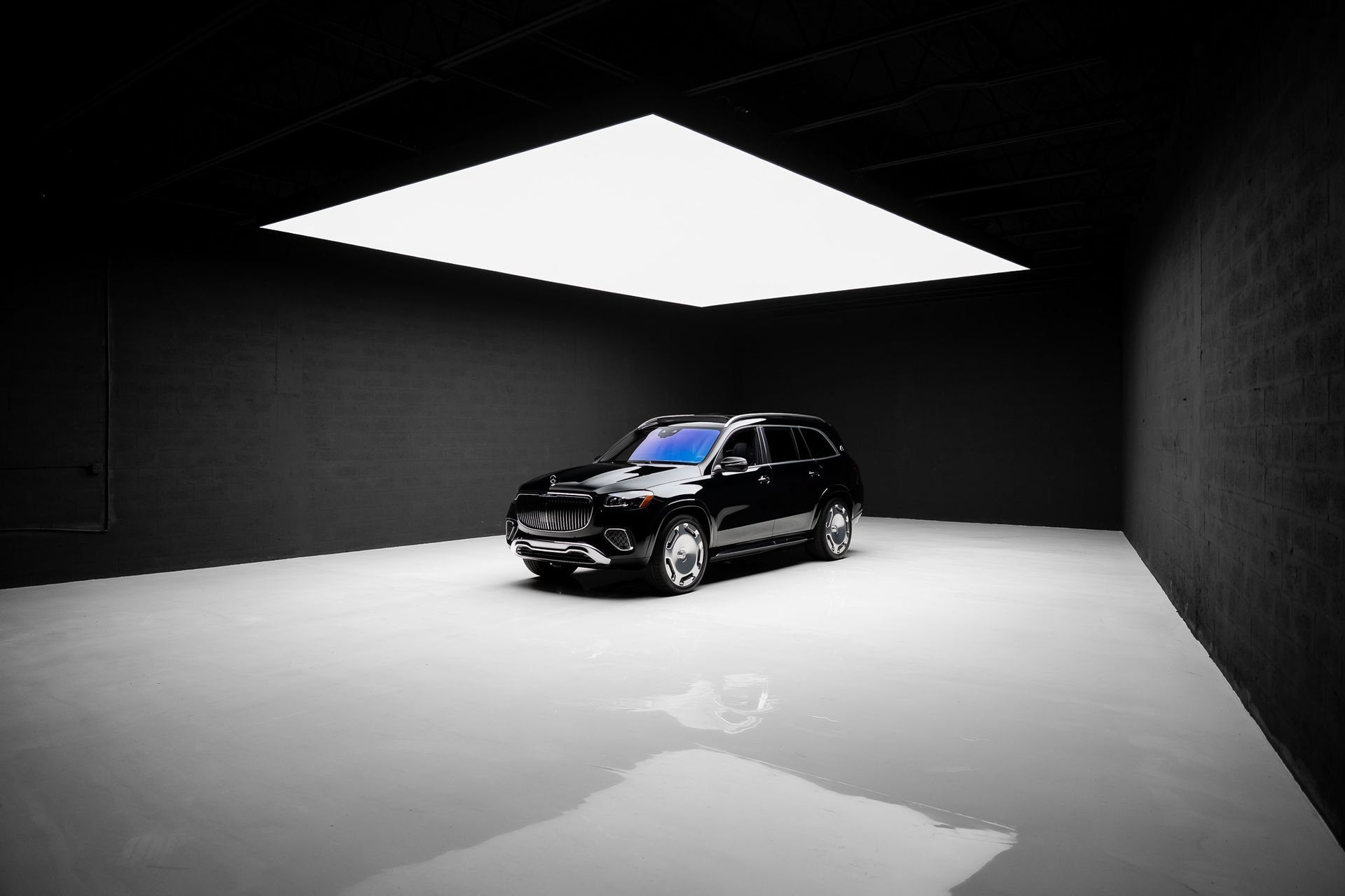 Used 2024 Mercedes-Benz Maybach GLS 600 4MATIC image 97