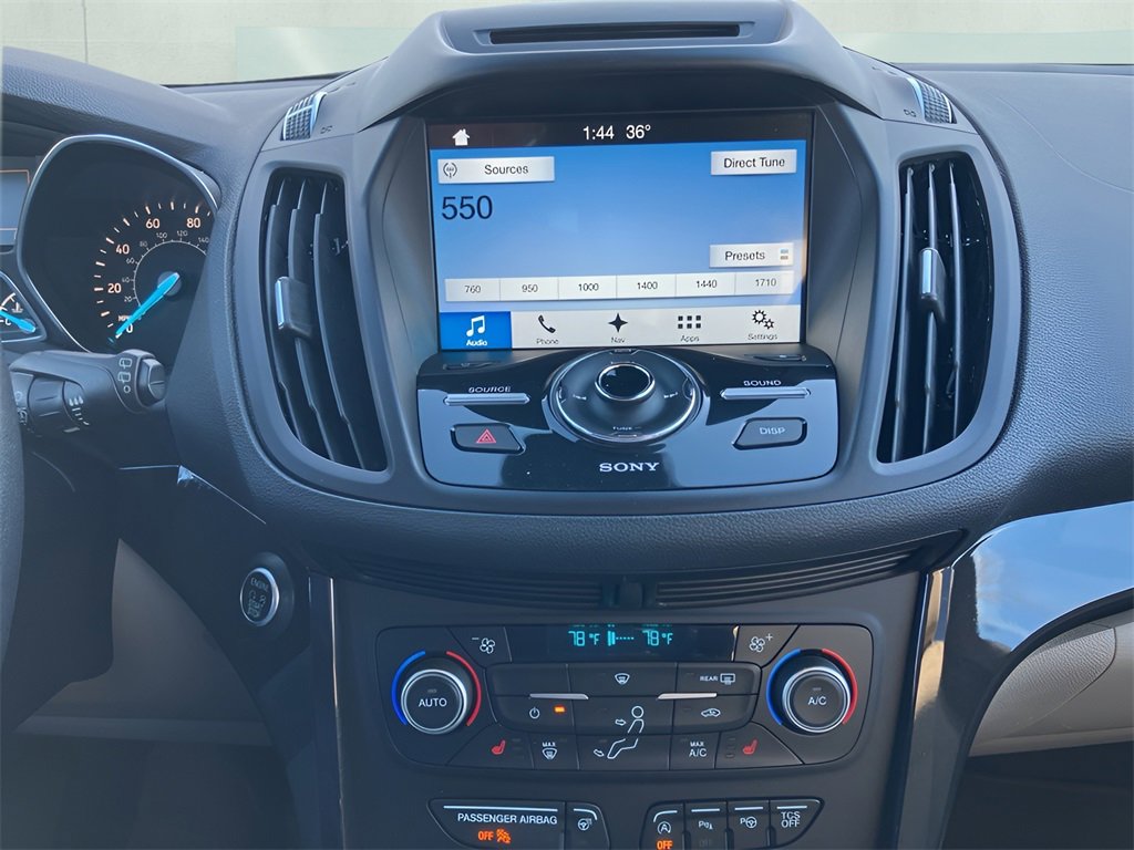 Used 2018 Ford Escape Titanium w/ Ford Safe & Smart Package image 21