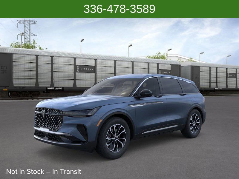 New 2026 Lincoln Nautilus Premier w/ Equipment Group 102A image 1