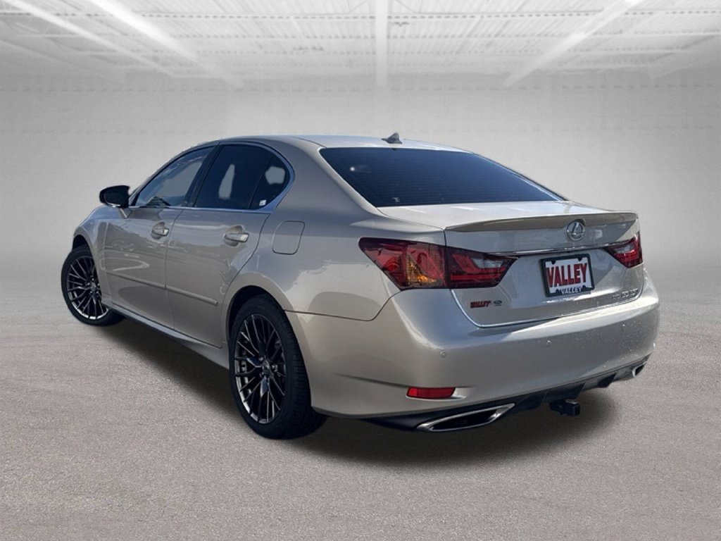 Used 2013 Lexus GS 350 AWD w/ Premium Pkg image 8