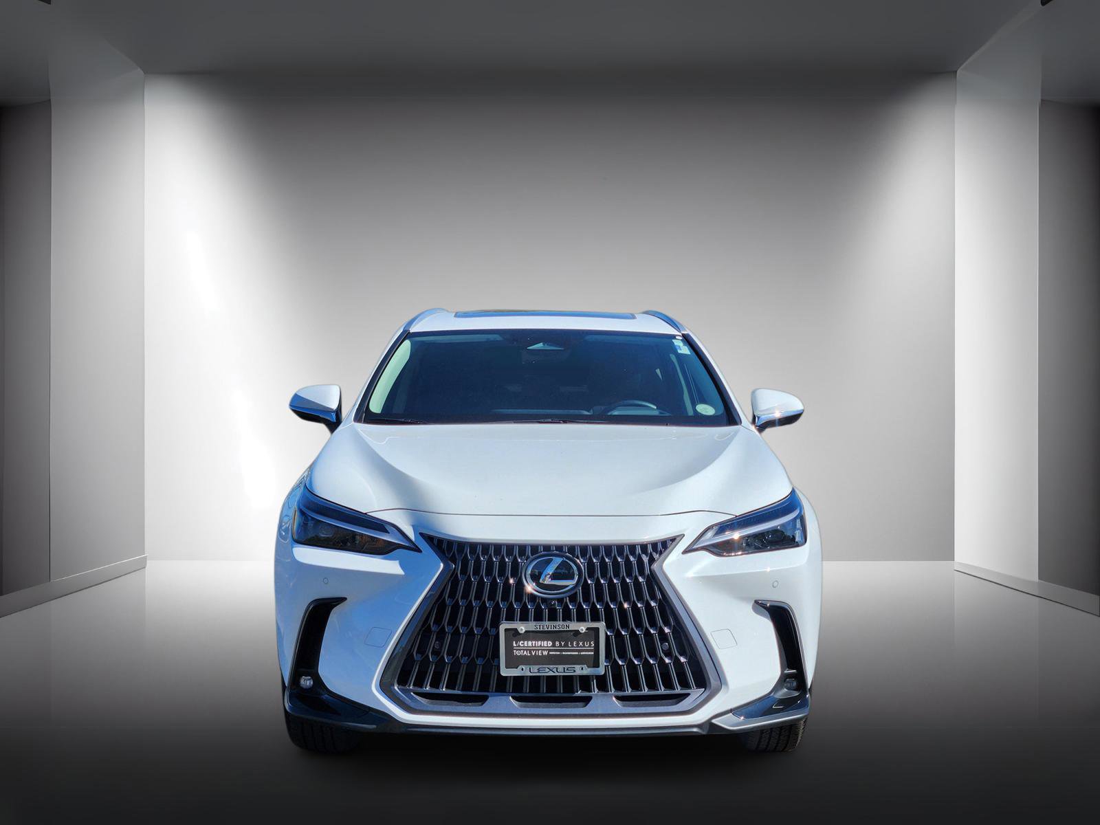 Certified 2026 Lexus NX 350h AWD w/ Accessory Package (2T) image 6