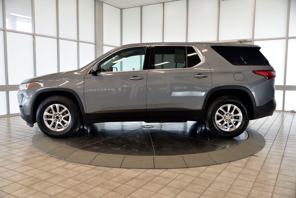 Used 2019 Chevrolet Traverse LS FWD image 5