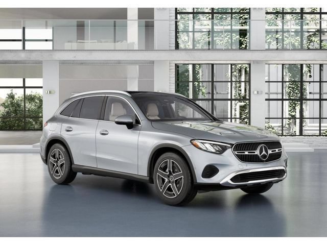 Used 2026 Mercedes-Benz GLC 300 4MATIC image 11