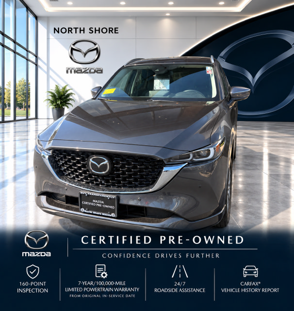 Used 2025 MAZDA CX-5 AWD 2.5 S image 1