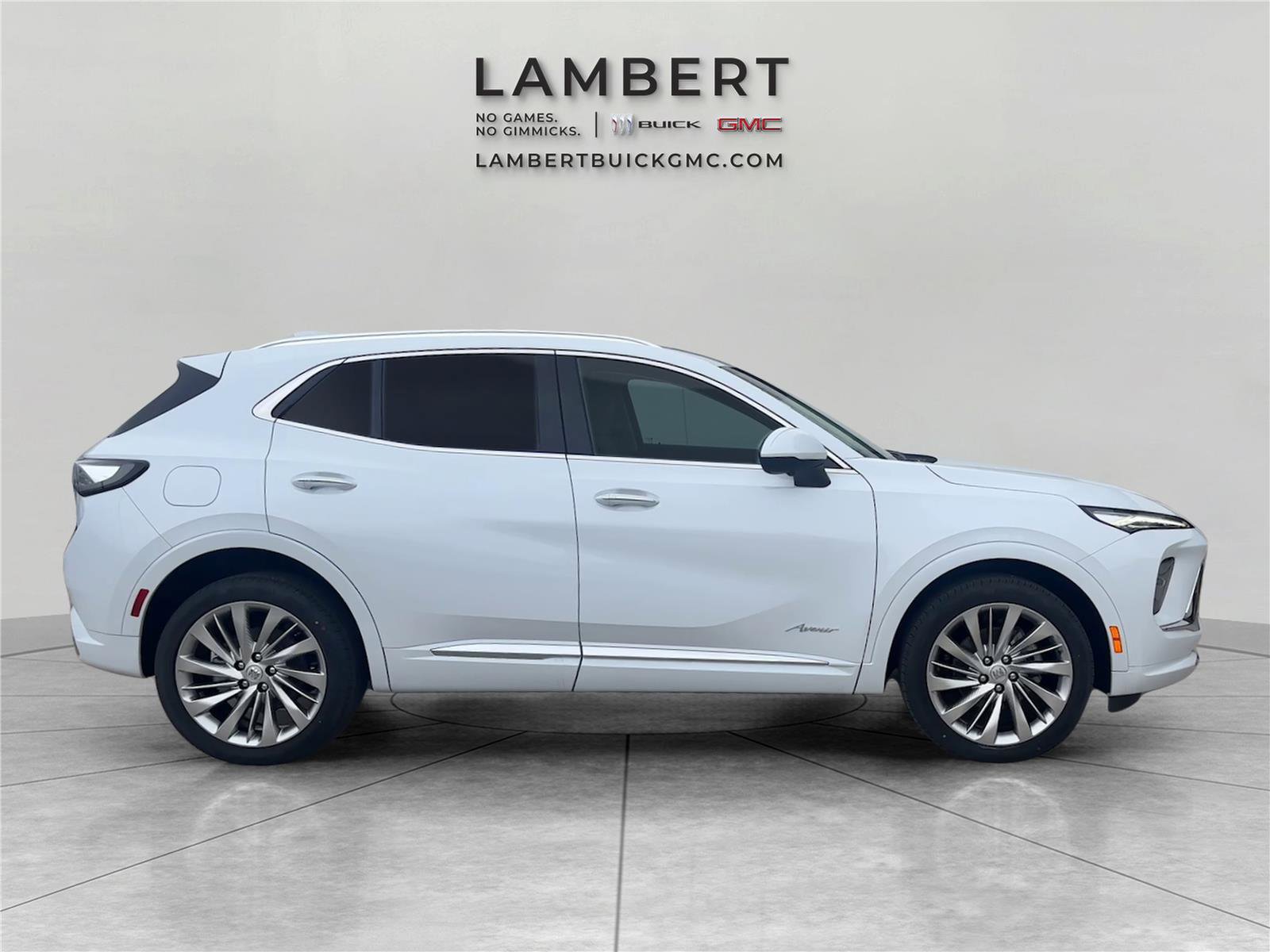 New 2026 Buick Envision Avenir image 6