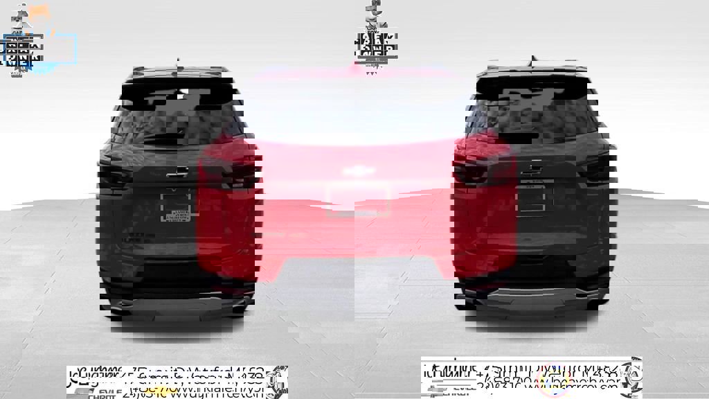 Certified 2023 Chevrolet Blazer LT w/ Convenience Package image 8