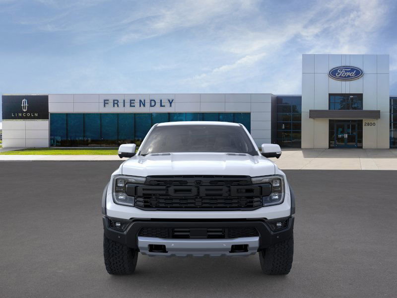 New 2025 Ford Ranger Raptor image 6