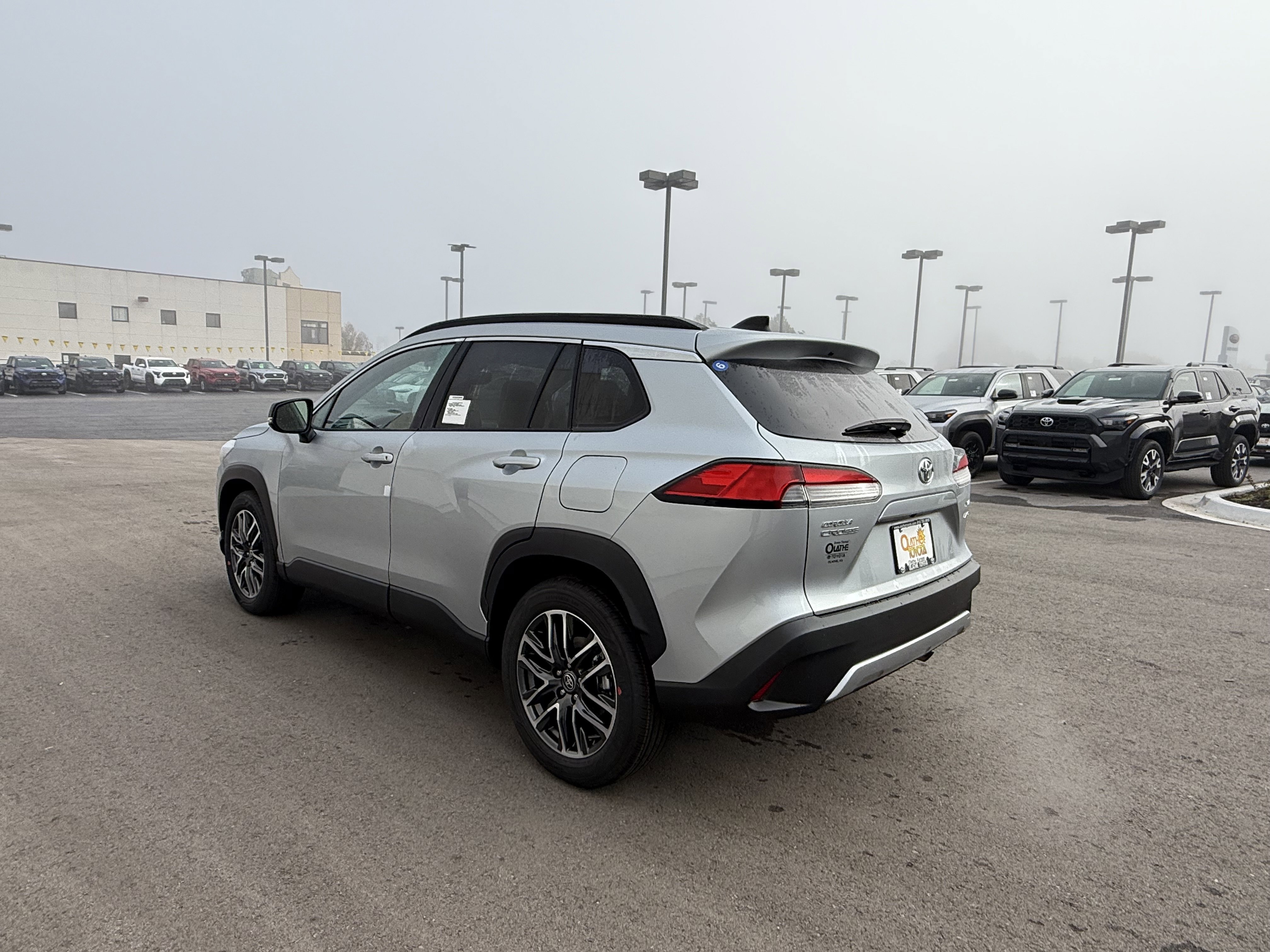 New 2026 Toyota Corolla Cross XLE image 5