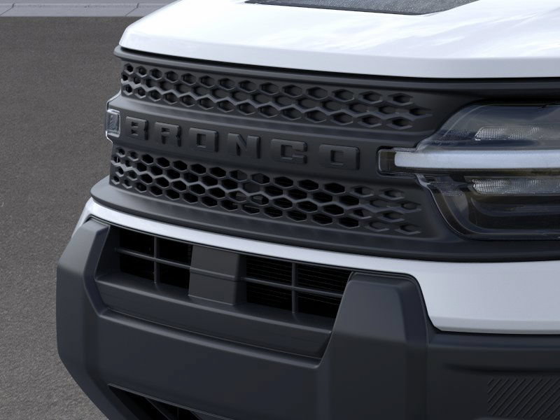 New 2025 Ford Bronco Sport Big Bend w/ Black Appearance Package AWD/4WD image 17