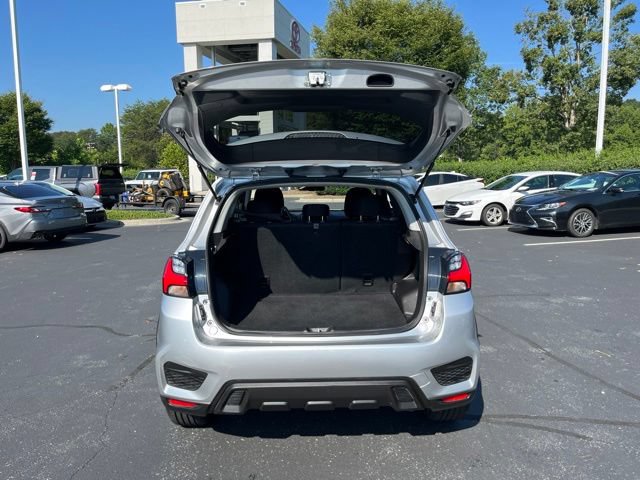 Used 2025 Mitsubishi Outlander Sport ES AWD/4WD image 9
