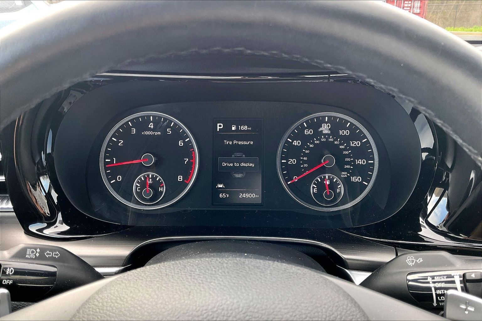 Used 2021 Kia K5 GT w/ Option Group 015 image 13