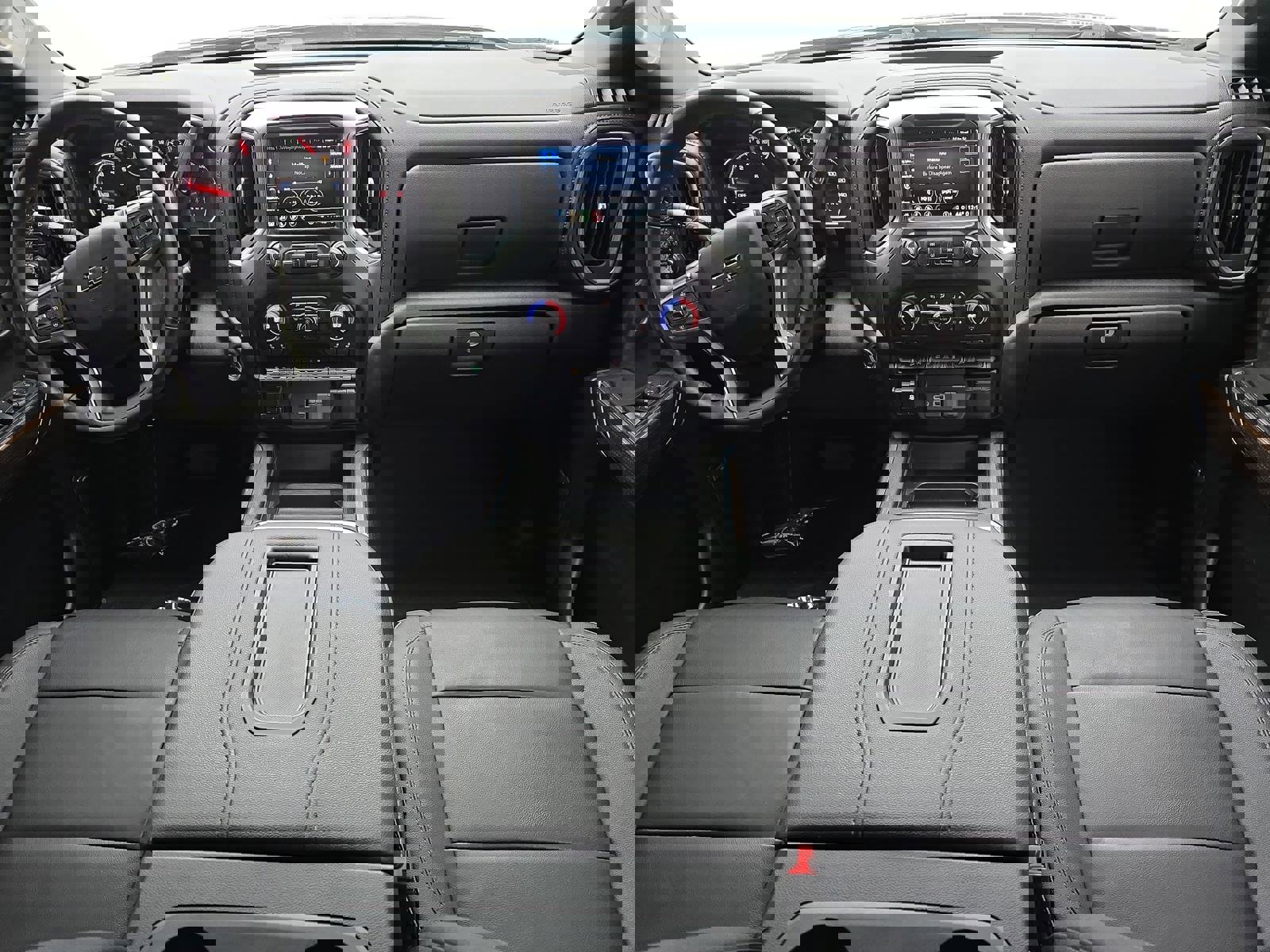 Used 2022 Chevrolet Silverado 1500 RST w/ All Star Edition Plus image 9