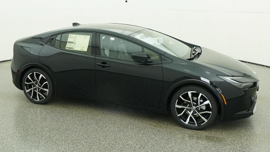 New 2026 Toyota Prius Plug-In Hybrid FWD image 46