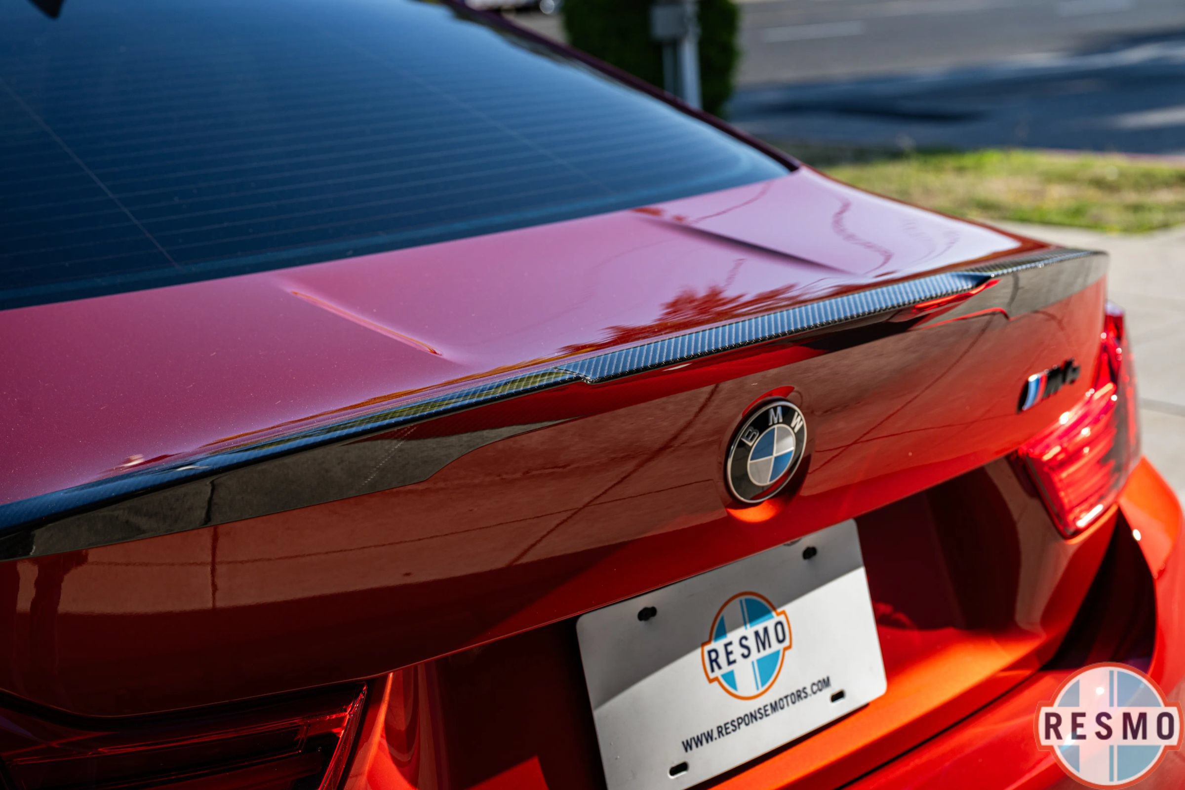 Used 2018 BMW M4 Coupe w/ Competition Package RWD image 11