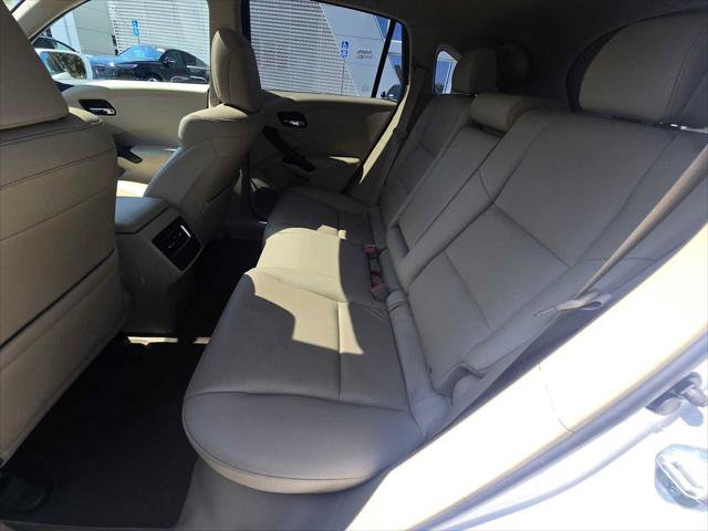 Used 2016 Acura RDX w/ Technology Package AWD/4WD image 18