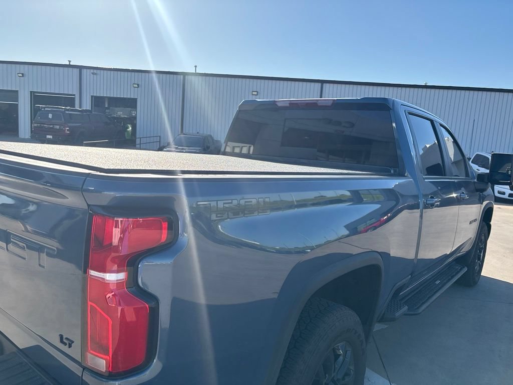 Used 2025 Chevrolet Silverado 2500 LT w/ Trail Boss Package AWD/4WD image 6
